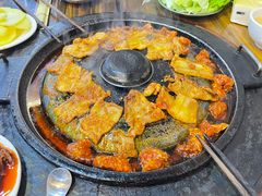 -袁大妈高原特色牦牛肉石棉烧烤(雅安店)