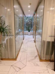 点击看大图 -3AM HAIR SALON染发接发