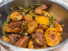 -北李·海肠捞饭·大连菜(望京凯德MALL店)