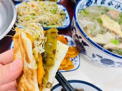 清真大饼-夏家合汁(天润花园小区店)