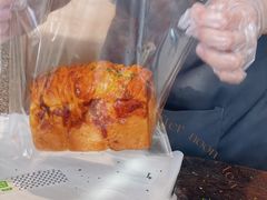 土豆泥黑椒肠吐司-奈雪的茶(中粮祥云小镇店)
