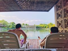 -春晖园度假酒店温泉