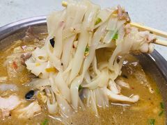 老友牛肉粉-舒记粉店(七星路店)