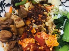 -秦香陕西食府(华贸天地店)