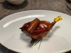 -Yan Ting 宴庭中餐厅(上海静安瑞吉酒店)