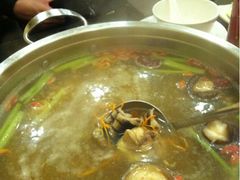 龙凤锅底-吉友粥底火锅(方斜路店)