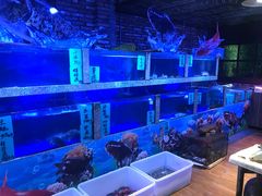 水产区-梓程海鲜大酒家
