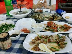 -钱大妈海鲜饭店(旅游大道店)