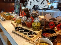-瑞升芭富丽大酒店-自助餐厅