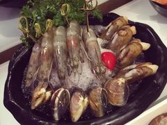 -打酱友•斑鱼海鲜粥火锅(吴桥店)