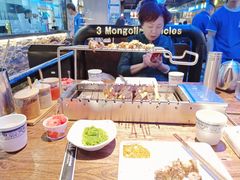 -三个蒙古大叔羊肉串(大宁店)