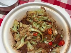 -西贝莜面村(上海百联西郊店)