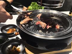 -范儿·嫂子烤肉·精致炭火烤肉(长治路店)