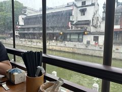 -李百蟹·江南蟹黄面·河景餐厅(夫子庙总店)