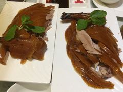 -福海居烤鸭店(鸟巢店)
