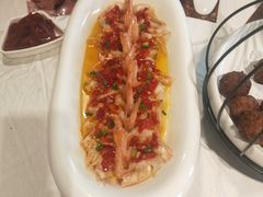 剁椒开边虾-同喜烤鸭店(光芒店)