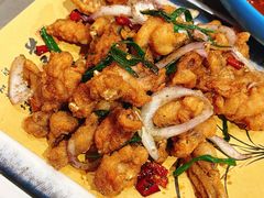 -龙虾奇迹泥炉烤肉(大华三路店)