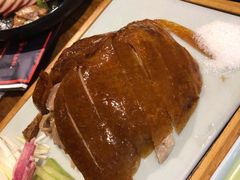-满园烤鸭·春饼(太原街万达店)