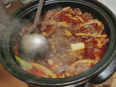 -肖记公安牛肉鱼杂馆·省级非物质文化遗产(万松园直营店)