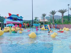 -清远熹乐谷温泉度假酒店