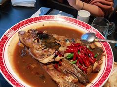 -旺顺阁·北京菜·烤鸭(大望路店)