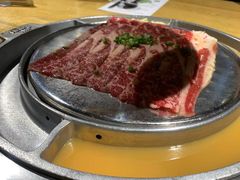 -姜虎东白丁烤肉(恒隆广场店)