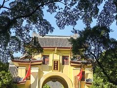 -桂林独秀峰王城景区