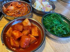 -OBANAE欧巴呢韩国传统烤肉店(三水店)