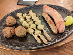 -萨莉亚意式餐厅(灵芝站中洲店)