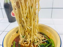 -攉转金牌豌杂面(安泰店)