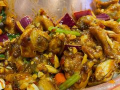 -炉小二铜锅牛蛙•川湘菜(三里屯店)