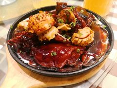 -老上海弄堂菜馆(恒基名人购物中心店)