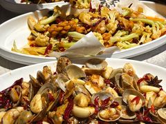 -百味地锅鸡(二店·财校分店)