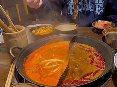 -萍姐火锅·公路夜市(武汉首店)