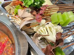 -水碾河刘老大串串香(水碾河路店)