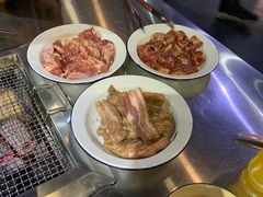-马路牙子地桌烤肉(工体店)