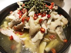 -小厨娘淮扬菜(六合欢乐港店)