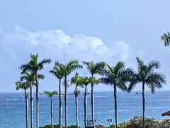 -大堂酒廊·亚龙湾万豪度假酒店