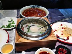 -红辣椒·川菜·火锅(张杨路店)