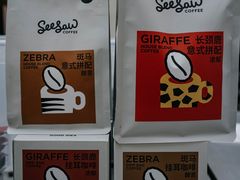 -Seesaw Coffee(上海太阳宫K46店)