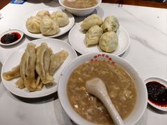 -许老八包子铺羊汤馆(绿地世纪城店)