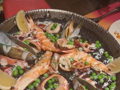 -ZAFFERANO西班牙海鲜饭(上海首店)