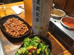 -海拉尔碳烤羊腿烤鸽子(吕营店)