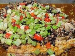 -锦尚阁烤鱼•天津菜(宣武门胡同店)