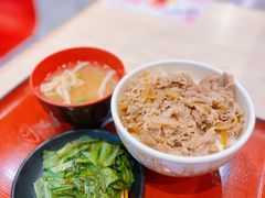 -食其家·牛丼咖喱(太阳宫店)