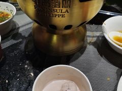 -半岛翡丽海鲜自助餐厅(观风亭店)