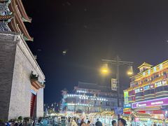 -鼓楼夜市