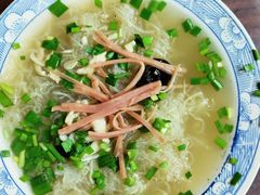 牡丹燕菜-管记水席老店(仙果市街店)