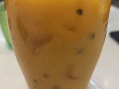 爆芒百香果-好运港式茶餐厅(布吉店)