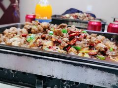 -善生坊巫山烤全鱼(龙旗广场店)